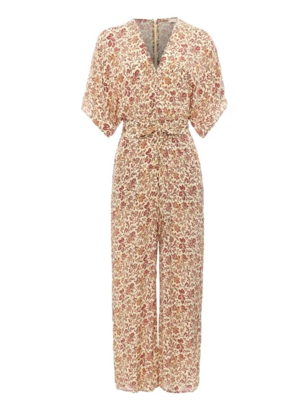 Vanessa Bruno Lelie Floral Jumpsuit